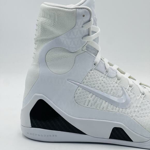 Nike Kobe 9 Elite Protro White FZ7335 100 Mens Size 10.5 NEW Basketball Shoes main image 4